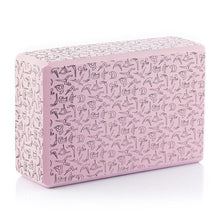 Lade das Bild in den Galerie-Viewer, Brigha Yoga Block Pink Gym Sport Fitness