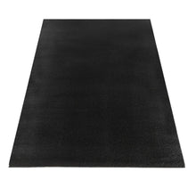 Lade das Bild in den Galerie-Viewer, PVC Sports Equipment Mat 150*80*0.6cm Black