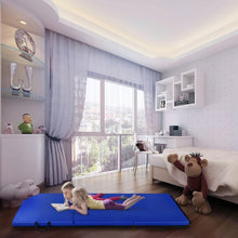 Lade das Bild in den Galerie-Viewer, 3-Fold Portable Gymnastics and Exercise Mat - 180cm