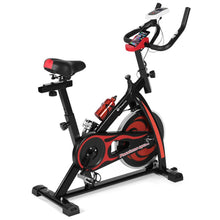 Lade das Bild in den Galerie-Viewer, Exercise Bike Home Gym Bicycle Cycling Cardio Fitness Training