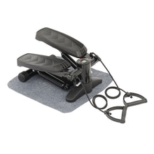Carica l'immagine nel visualizzatore di Gallery, Home Stepper With Drawstring Black