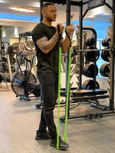 Lade das Bild in den Galerie-Viewer, JT Fitness Booty Band Belt,Resistance Band for Legs & Glutes Fitness Band Green