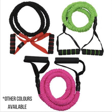 Lade das Bild in den Galerie-Viewer, JT Fitness Booty Band Belt,Resistance Band for Legs & Glutes Fitness Band Pink