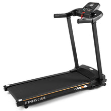 Lade das Bild in den Galerie-Viewer, Fitness Club - 2.0HP Folding Treadmill With LCD Screen