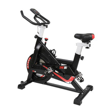 Lade das Bild in den Galerie-Viewer, Home Exercise Bike Black 105.5*56* (97-109)cm