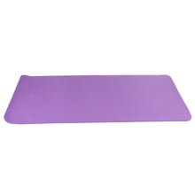 Lade das Bild in den Galerie-Viewer, HomeFit Yoga Mat - 10mm Thick - 183x61x1cm