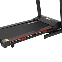 Lade das Bild in den Galerie-Viewer, Fitness Club - 2.5HP Electric Treadmill Folding Automatic Incline