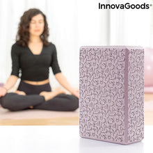 Lade das Bild in den Galerie-Viewer, Brigha Yoga Block Pink Gym Sport Fitness
