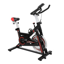 Lade das Bild in den Galerie-Viewer, Home Exercise Bike Black 105*50* (108-118) Cm
