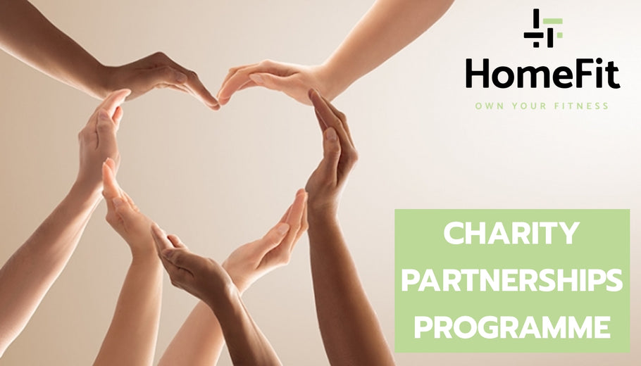 HomeFit Charity Partnerships Programme