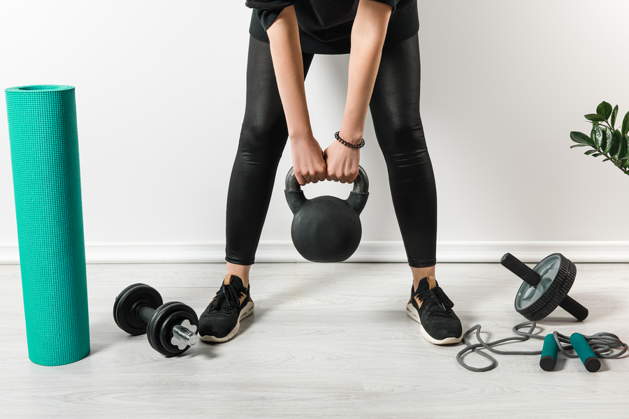 The Ultimate Guide to Home Fitness Equipment: Get Fit Without Leaving Your House