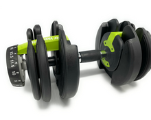 Load image into Gallery viewer, HomeFit 2.5-24Kg Adjustable Dumbbell - Single
