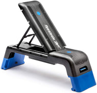 Reebok Studio Deck - New Model - Black & Blue