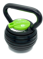 HomeFit 3-18Kg Adjustable Kettlebell