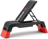 Reebok Studio Deck - Black and Red