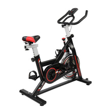 Load image into Gallery viewer, Home Exercise Bike Black 105*50* (108-118) Cm
