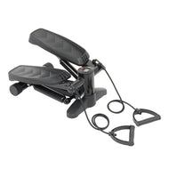 Home Stepper With Drawstring Black