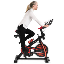Lade das Bild in den Galerie-Viewer, Exercise Bike Home Gym Bicycle Cycling Cardio Fitness Training
