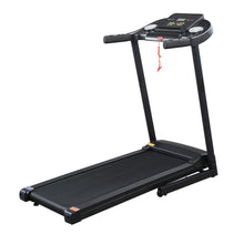 Lade das Bild in den Galerie-Viewer, Fitness Club - 1.0HP Single Function Electric Treadmill
