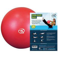 Afbeelding in Gallery-weergave laden, Fitness Mad Exercise - Soft Exercise Ball

