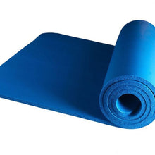 Afbeelding in Gallery-weergave laden, HomeFit Yoga Mat - 10mm Thick - 183x61x1cm
