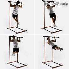 Carica l&#39;immagine nel visualizzatore di Gallery, Full Body Pull Up Station and Fitness Unisex Adult Gym
