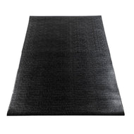 PVC Sports Equipment Mat 150*80*0.6cm Black