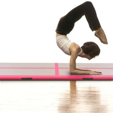 Cargar la imagen en el visor de la galería, Gymnastics Air Track - Inflatable Mat with Pump
