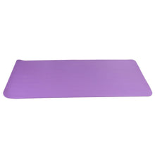 Load image into Gallery viewer, HomeFit Yoga Mat - 10mm Thick - 183x61x1cm
