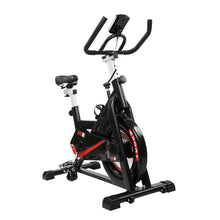 Load image into Gallery viewer, Home Exercise Bike Black 105.5*56* (97-109)cm
